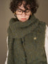 【 予約:8月中旬 】FLUFFY MUFFLER /Y253-91094